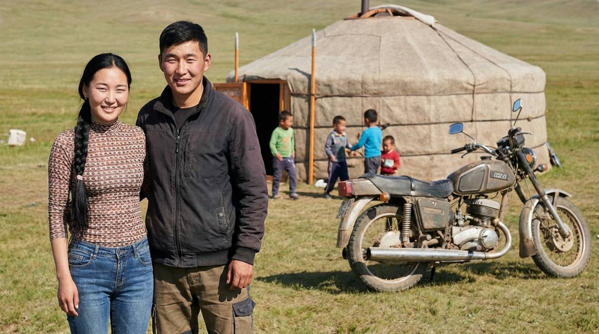 Юрты вокруг столицы, уродливые имена, водка из кумыса и другие особенности монгольской жизни