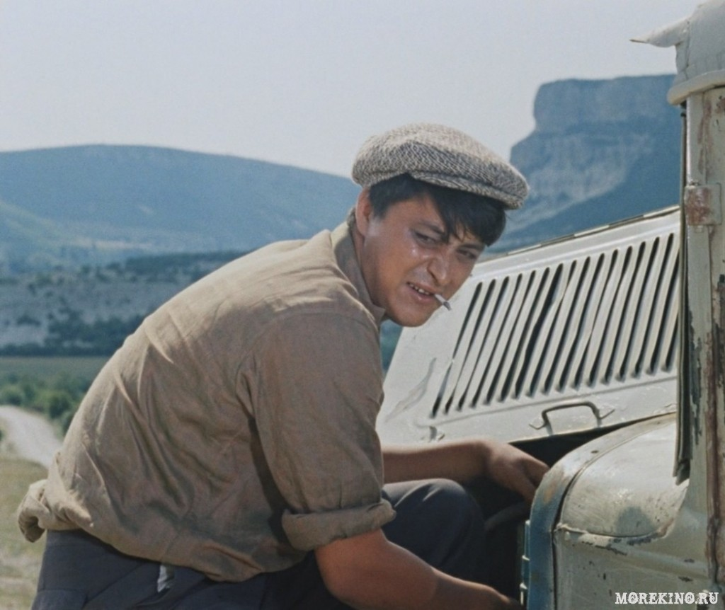 Еще один актер, судьба которого оказалась предрешена