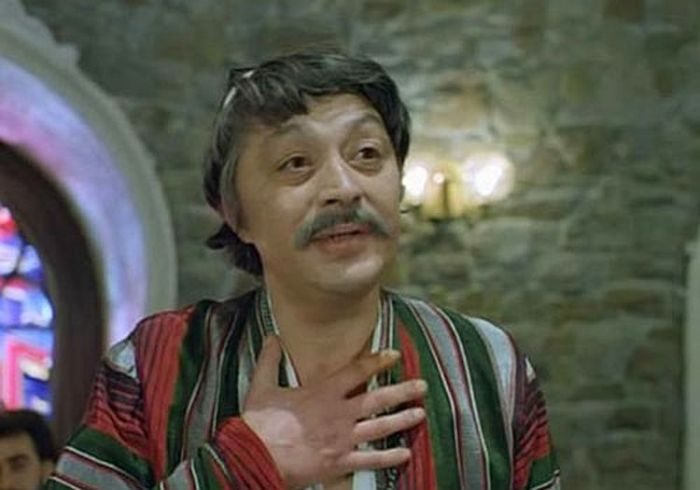 Еще один актер, судьба которого оказалась предрешена