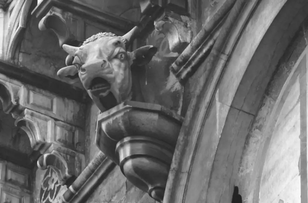 4. Бык собора Санта-Мария-дель-Фьоре