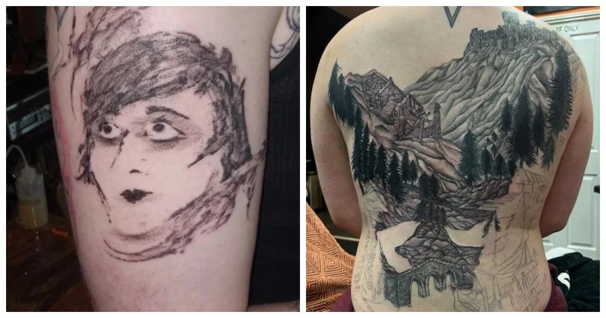 20 нестираемых историй, в которых идея и реальность пошли разными путями