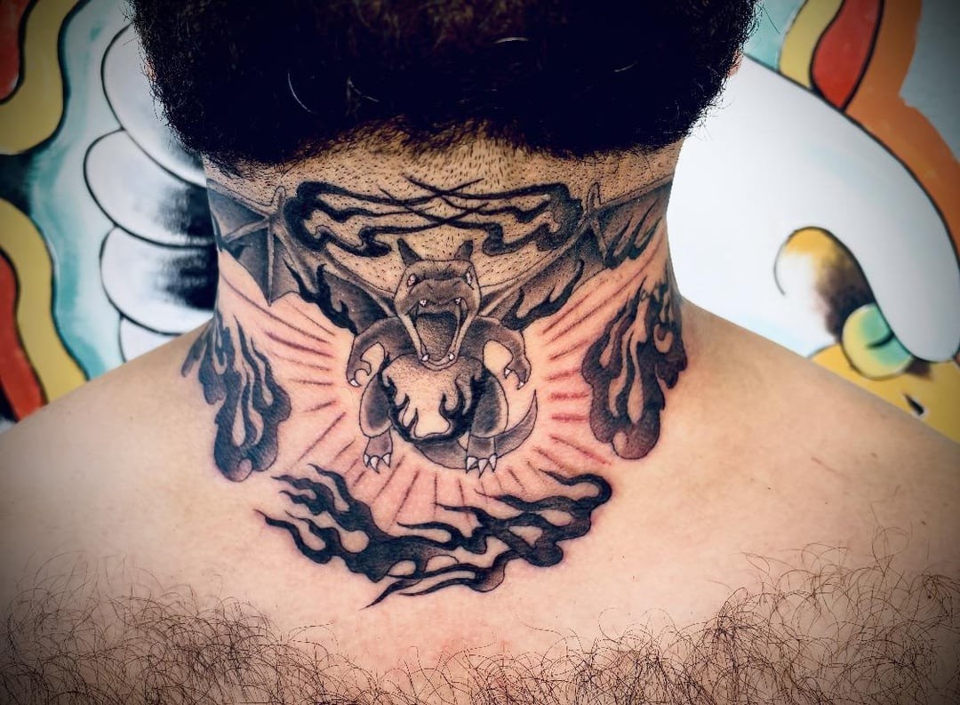 5. Полёт дракона