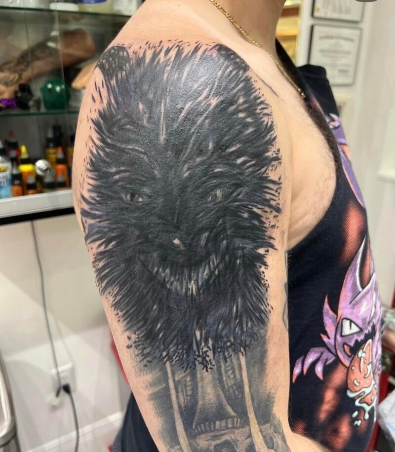 15. Так вот ты какой, бабайка