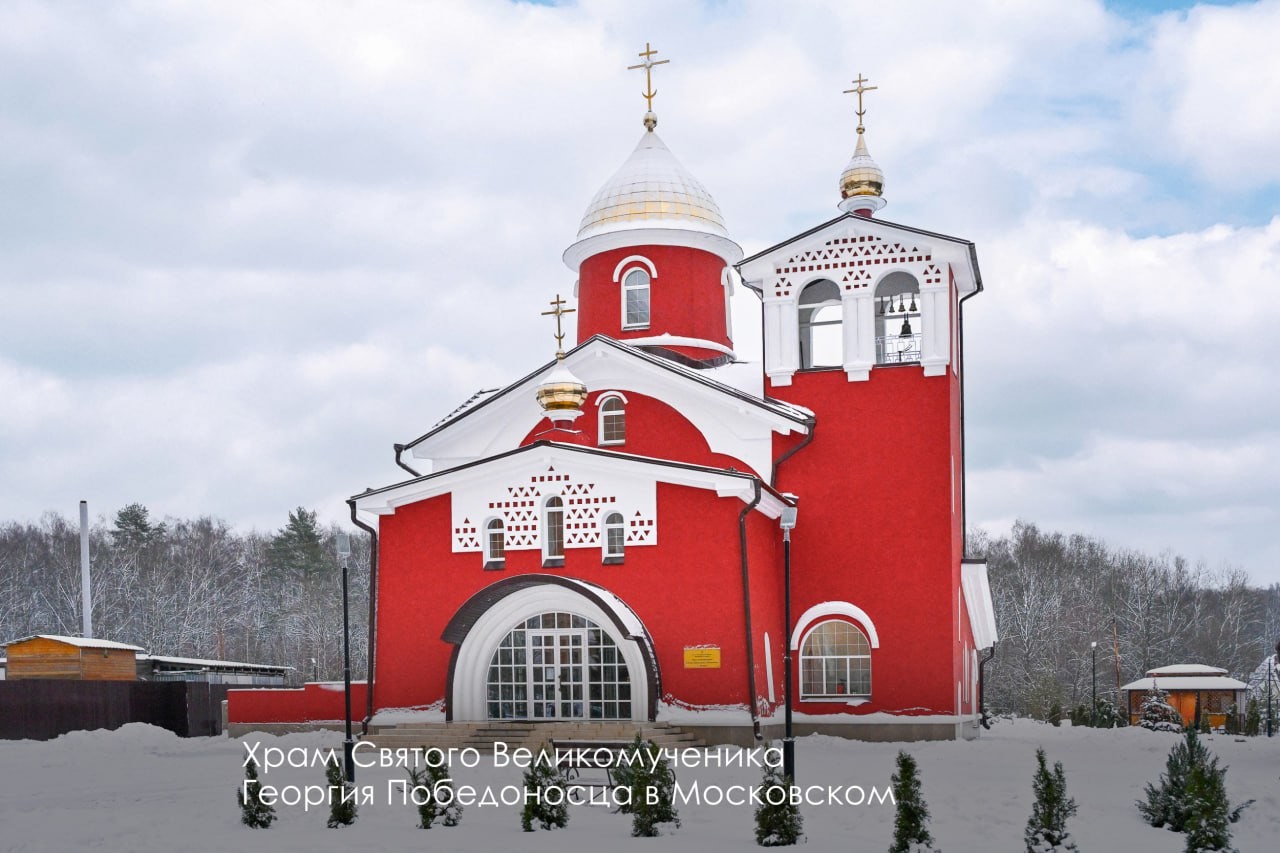 Каждый год в Москве открывают около 10 новых храмов