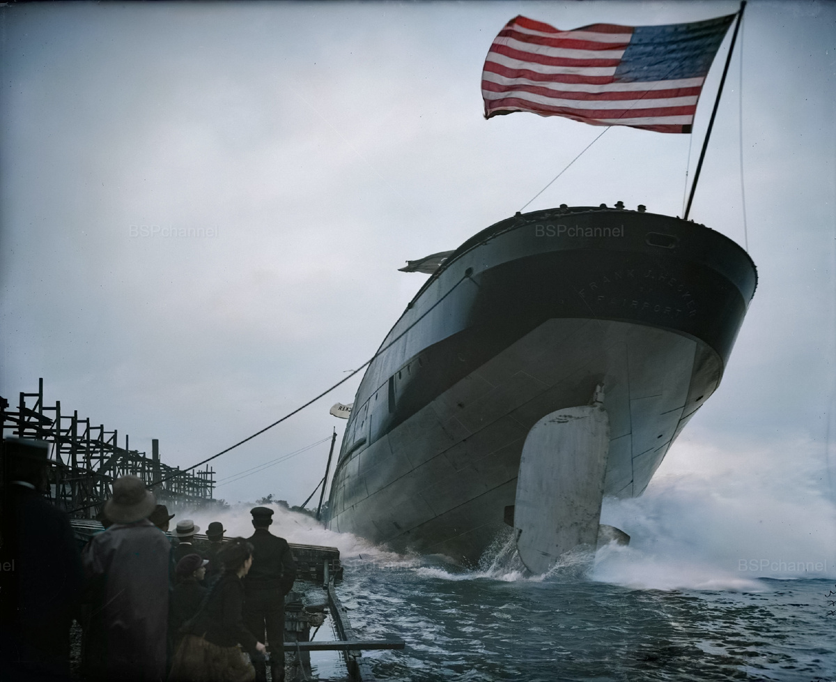 Подборка интересных и необычных фотографий из США