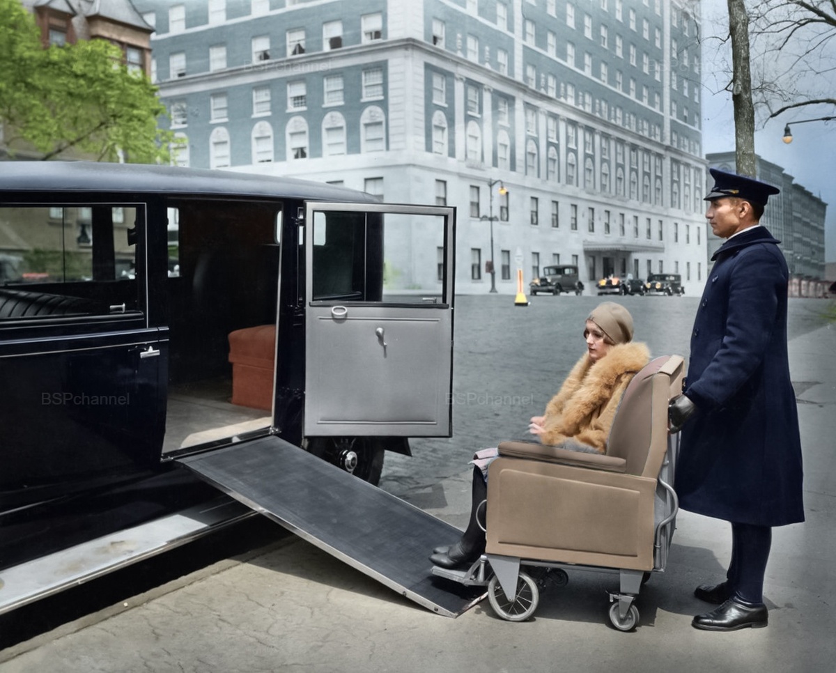 Подборка интересных и необычных фотографий из США