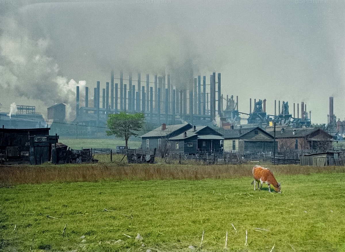 Подборка интересных и необычных фотографий из США