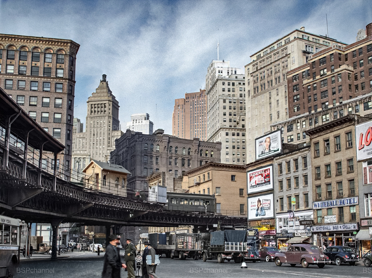 Подборка интересных и необычных фотографий из США