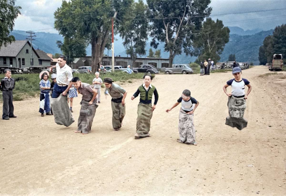 Подборка интересных и необычных фотографий из США