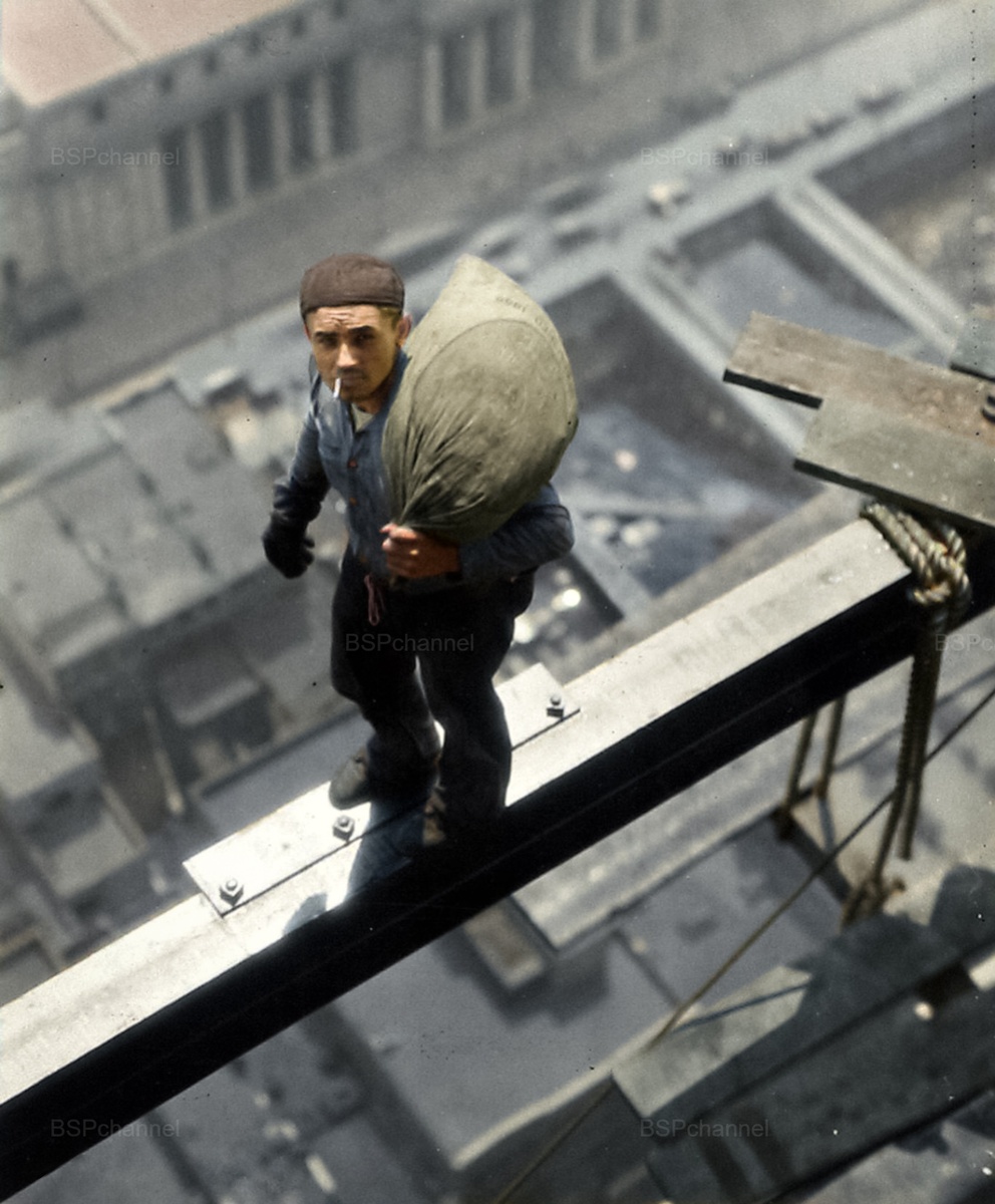 Подборка интересных и необычных фотографий из США