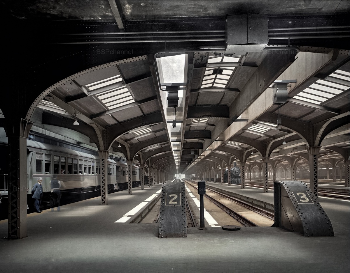 Подборка интересных и необычных фотографий из США