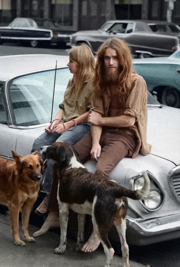 Подборка интересных и необычных фотографий из США