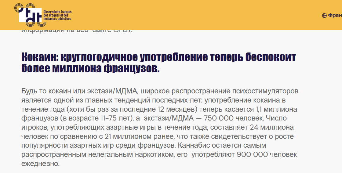 Крэк под сенью каштанов: блогер показал, как Париж превращается в один большой наркопритон