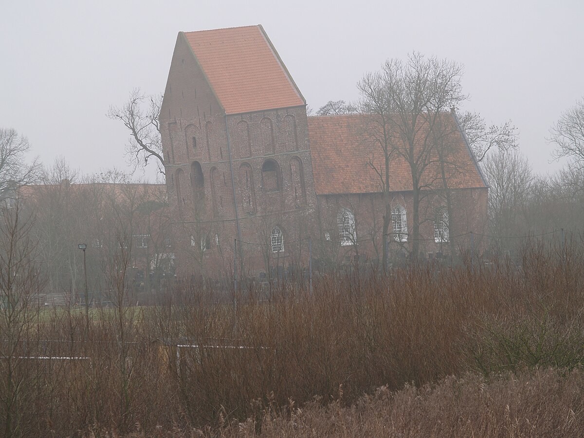 5. Церковь, Зуурхузен, Германия