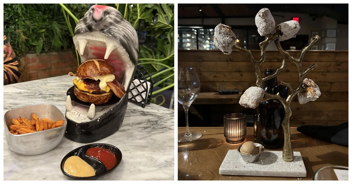 20 участников праздничного марафона необычных, но эстетичных блюд