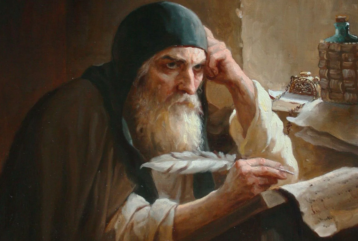 "Википедия XI века": Кто на самом деле переписал историю Руси