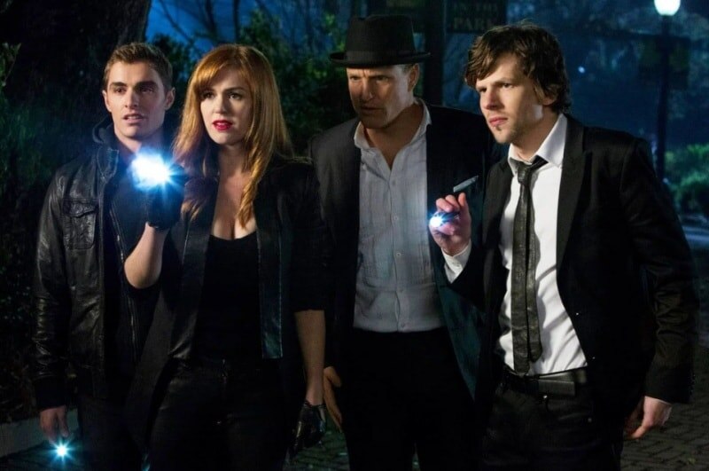 8. Иллюзия обмана (2013)