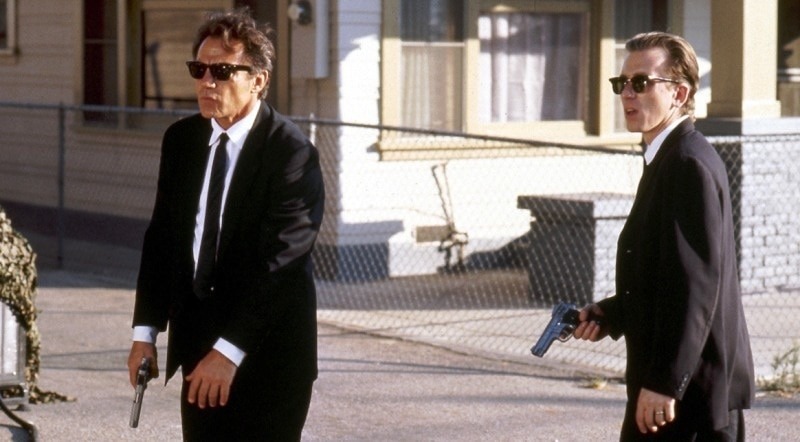 6. Бешеные псы (1992)