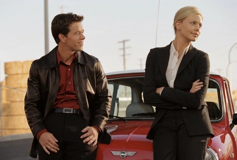 10. Ограбление по-итальянски (2003)