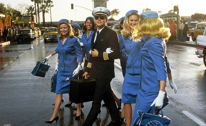 5. Поймай меня, если сможешь (2003)