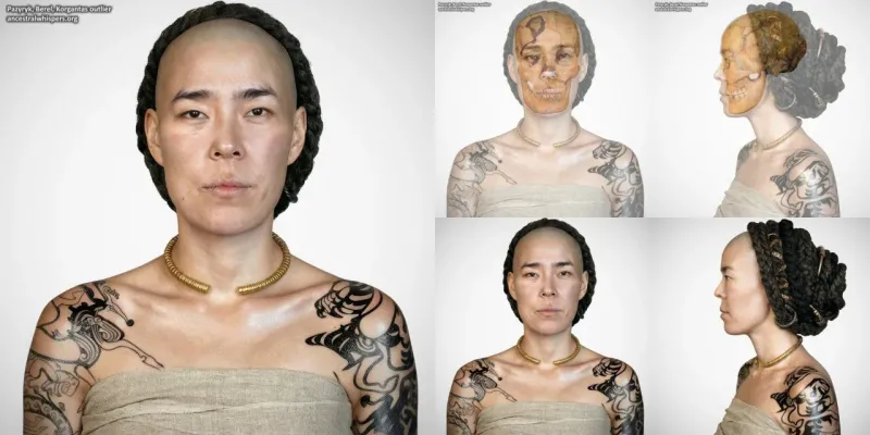 Скифы на Патриках: Почему предки из курганов выглядят как гости техно-рейва