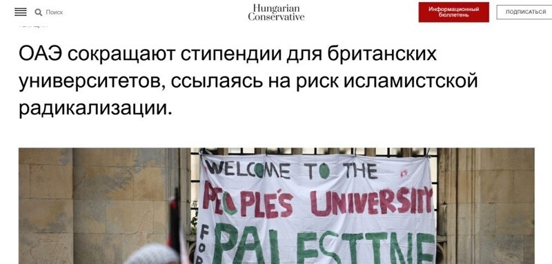 Шейхи решили, что британское образование превращает их детей в оппозиционеров
