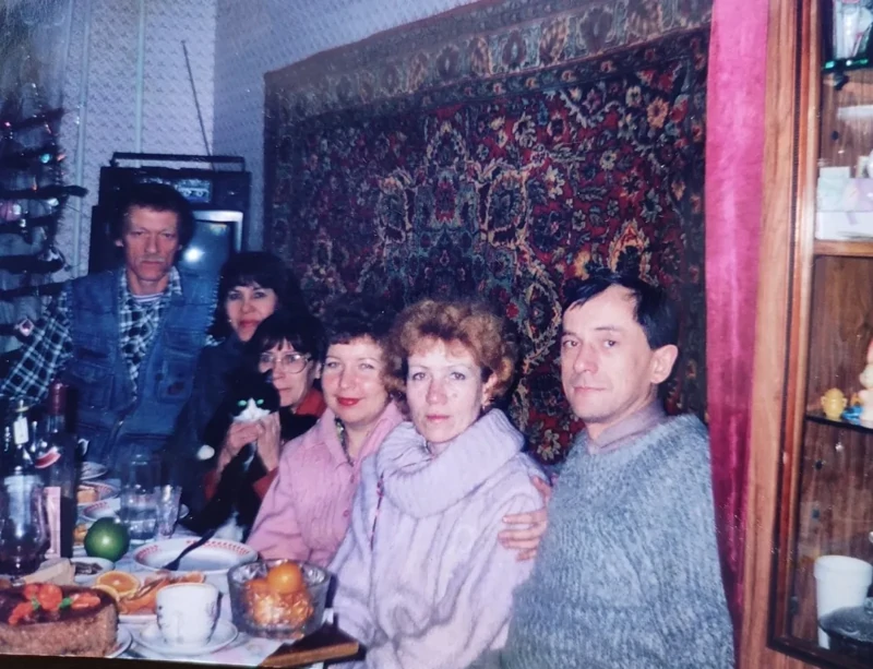 Тюменцы встречают Новый год!