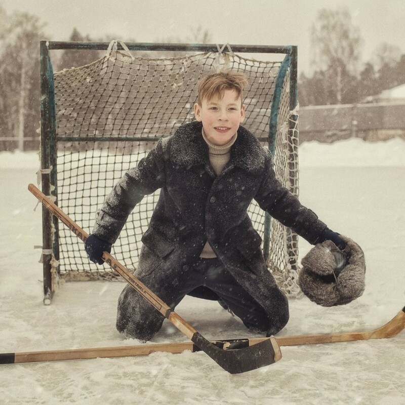Андрей Спирин