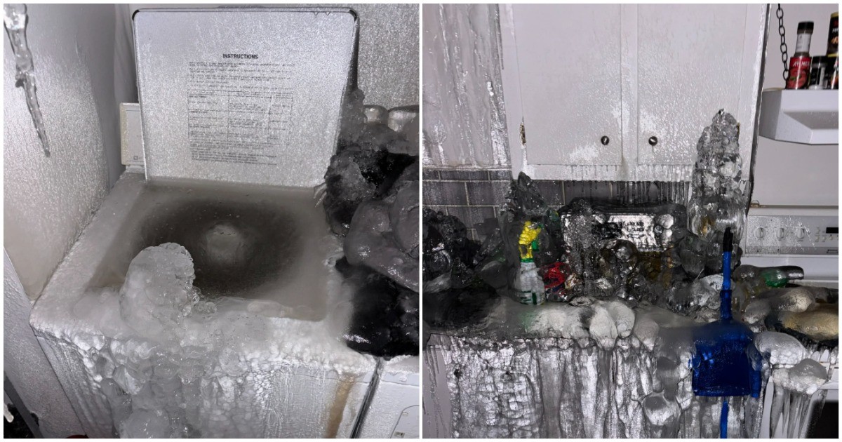 Экономия на максималках: мстительный арендатор превратил квартиру в Квебеке в ледяной ад