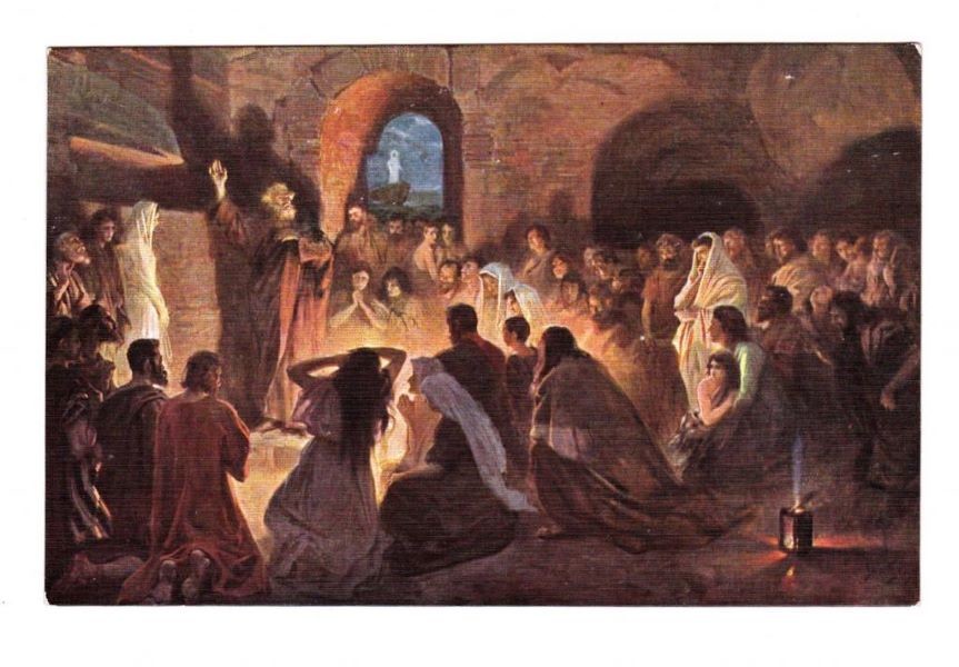 Каиниты: кто они такие и почему их считали самой радикальной ересью раннего христианства