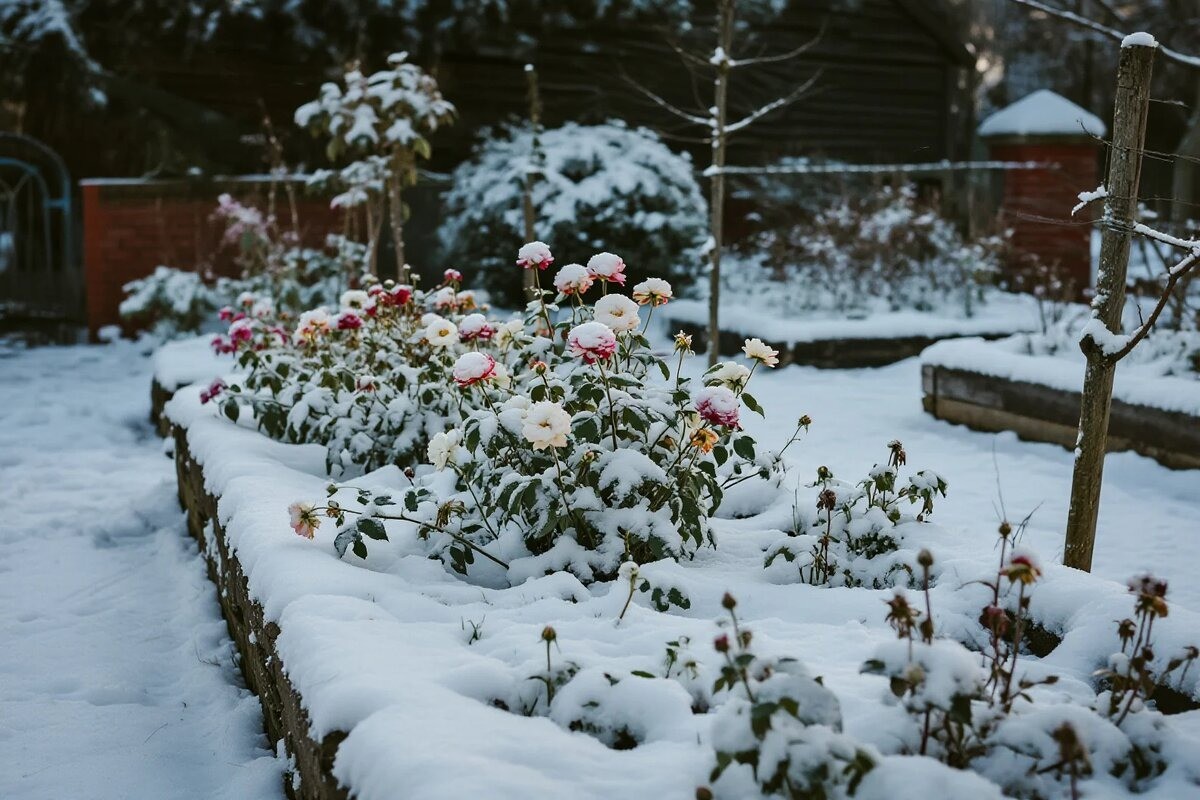 Почему глобальное потепление приносит суровые зимы?
