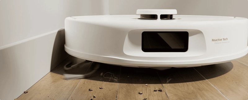 Стильные, мощные, незаменимые: обзор на пылесосы Roborock
