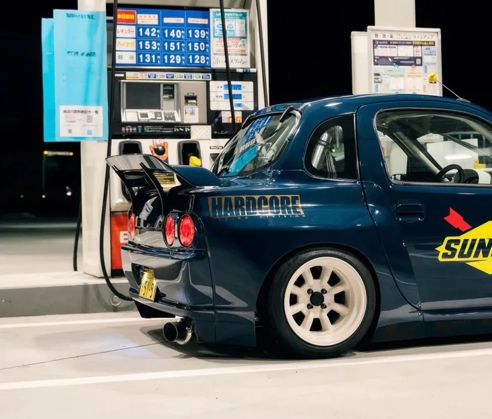 Выглядит игрушечным, но он настоящий