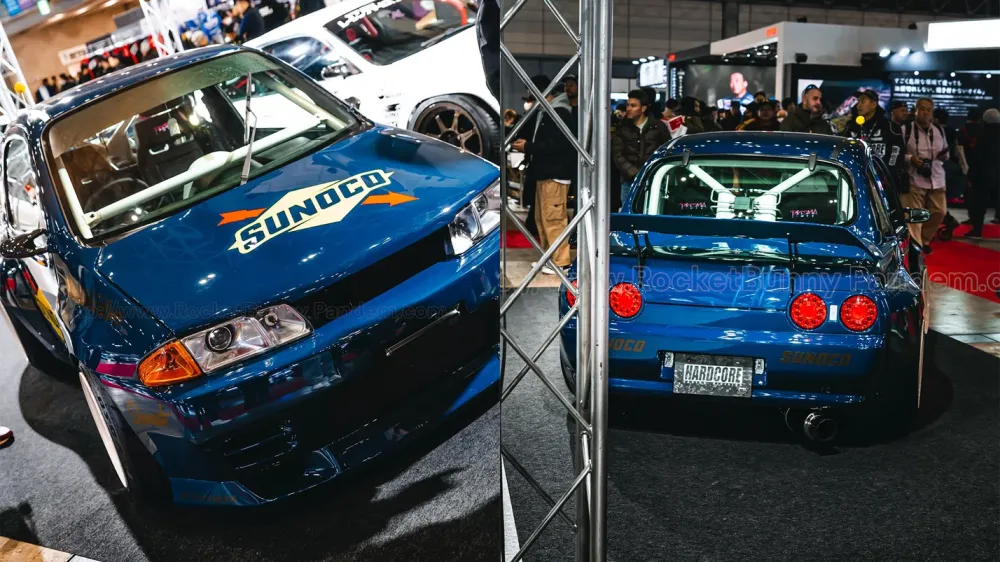 Выглядит игрушечным, но он настоящий