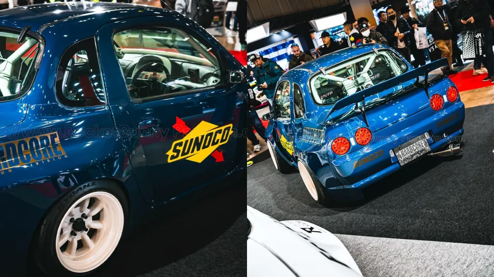 Выглядит игрушечным, но он настоящий