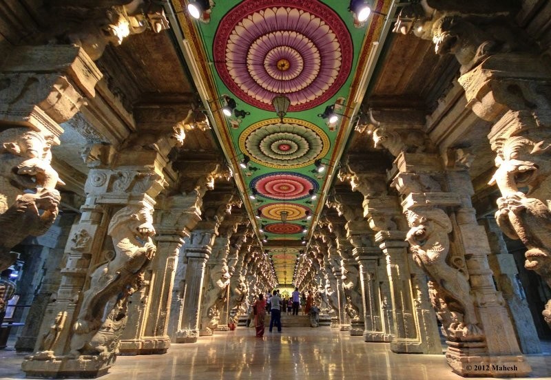 Знакомые незнакомцы: 8 архитектурных шедевров, об интерьере которых мало что известно