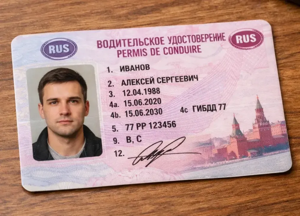 Правила сдачи экзамена на водительские права в России станут гораздо жёстче