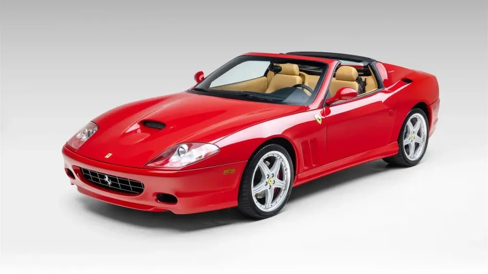 Ferrari Superamerica