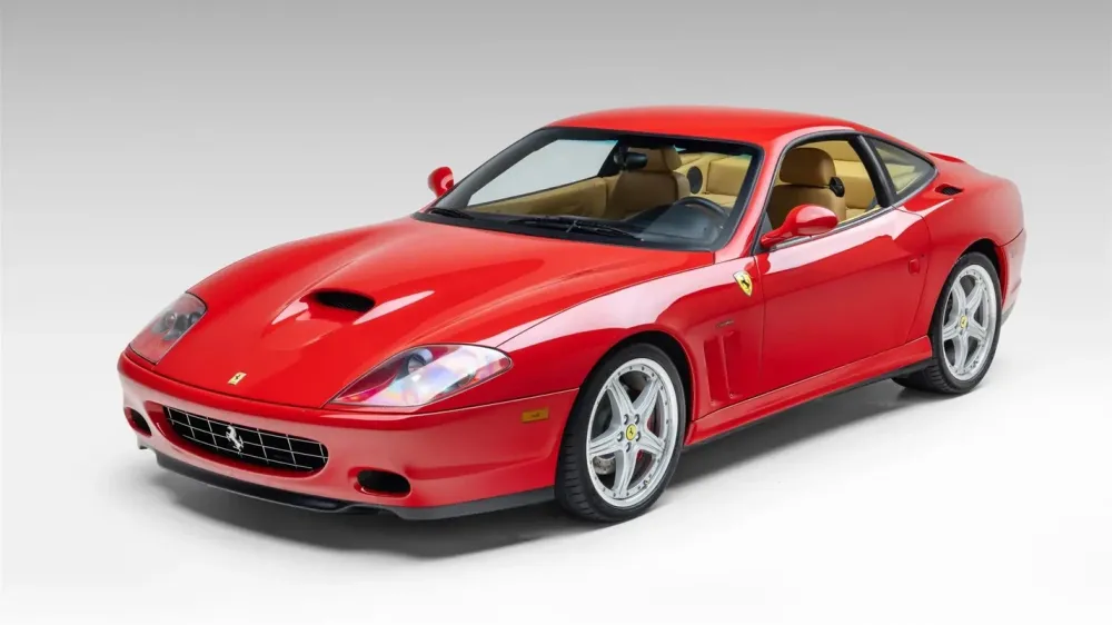 Ferrari 575M Maranello