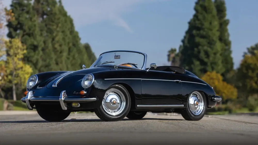 Porsche 356 B Super 90