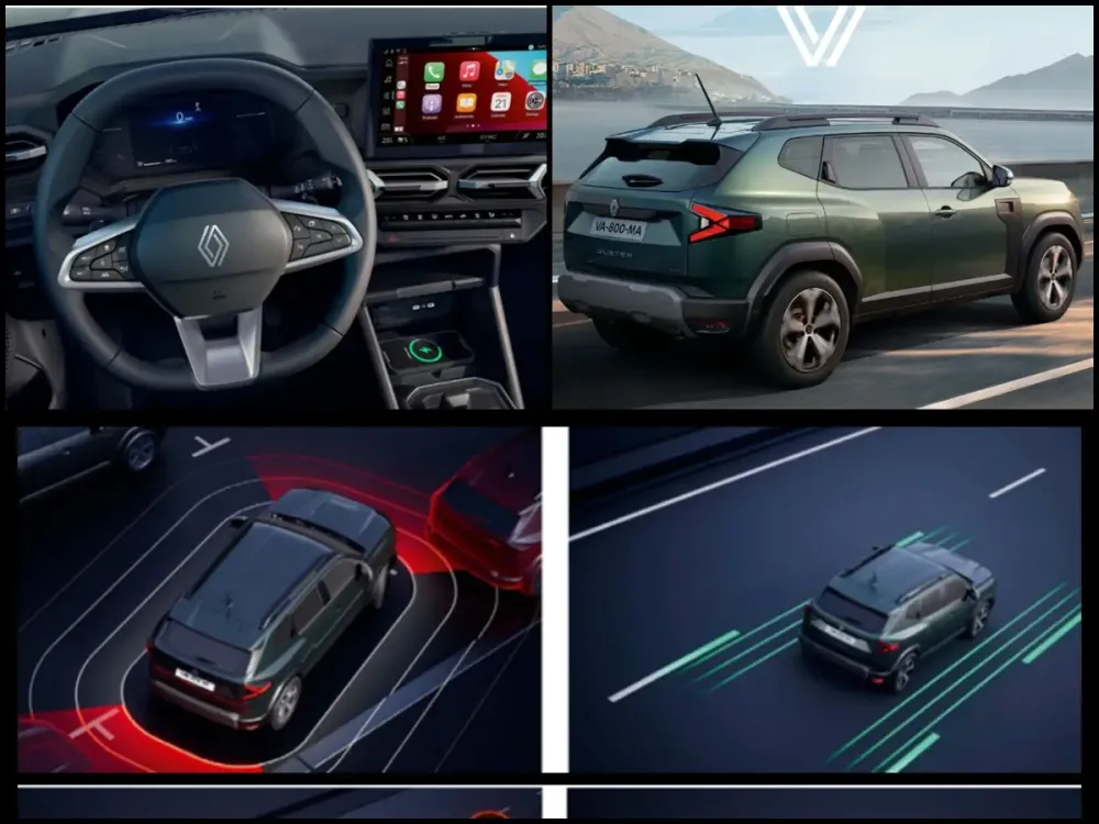 Новый Renault Duster оценили всего в 869 тысяч рублей. Жаль не у нас