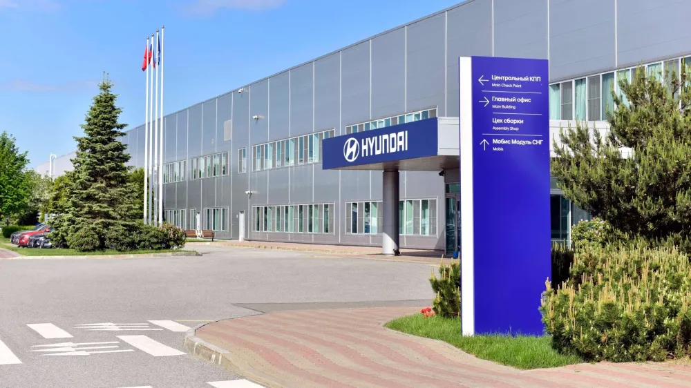 Hyundai решил не выкупать российские активы