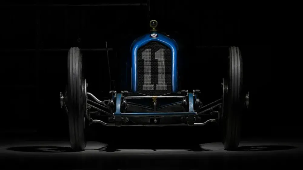 106-летний гоночный Ballot рассчитывают продать за 6 миллионов евро