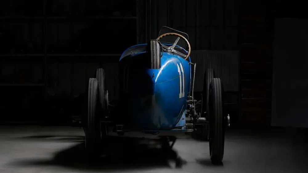 106-летний гоночный Ballot рассчитывают продать за 6 миллионов евро