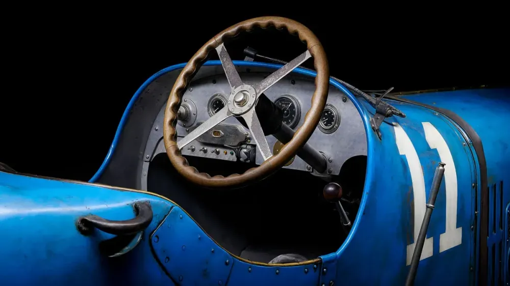 106-летний гоночный Ballot рассчитывают продать за 6 миллионов евро
