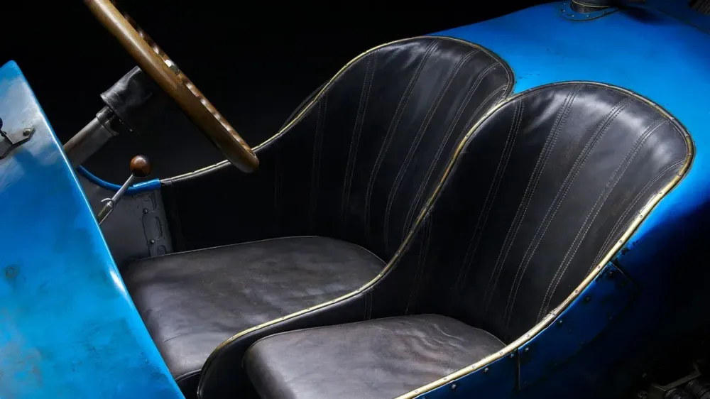 106-летний гоночный Ballot рассчитывают продать за 6 миллионов евро