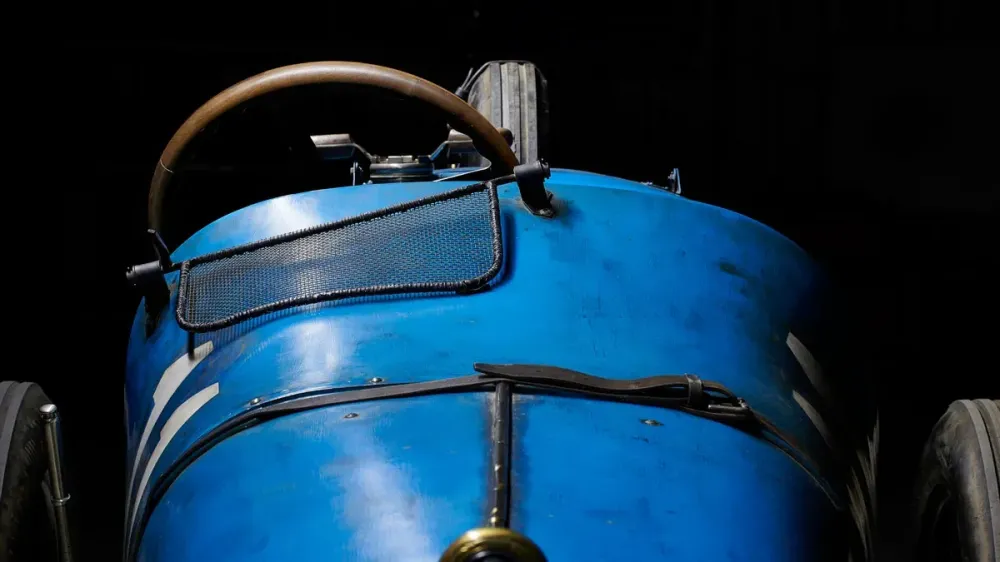 106-летний гоночный Ballot рассчитывают продать за 6 миллионов евро