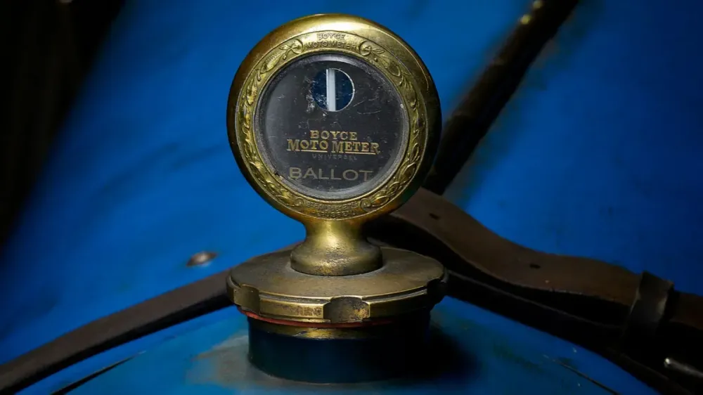 106-летний гоночный Ballot рассчитывают продать за 6 миллионов евро