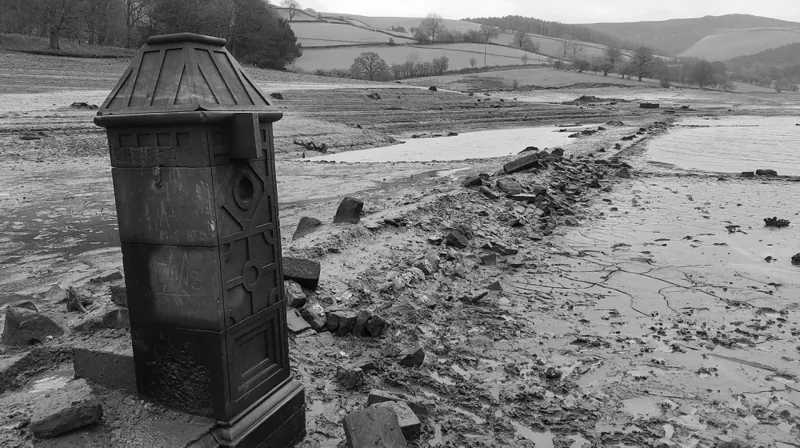 Последняя жительница рассказала о деревне "потерянной под водой"