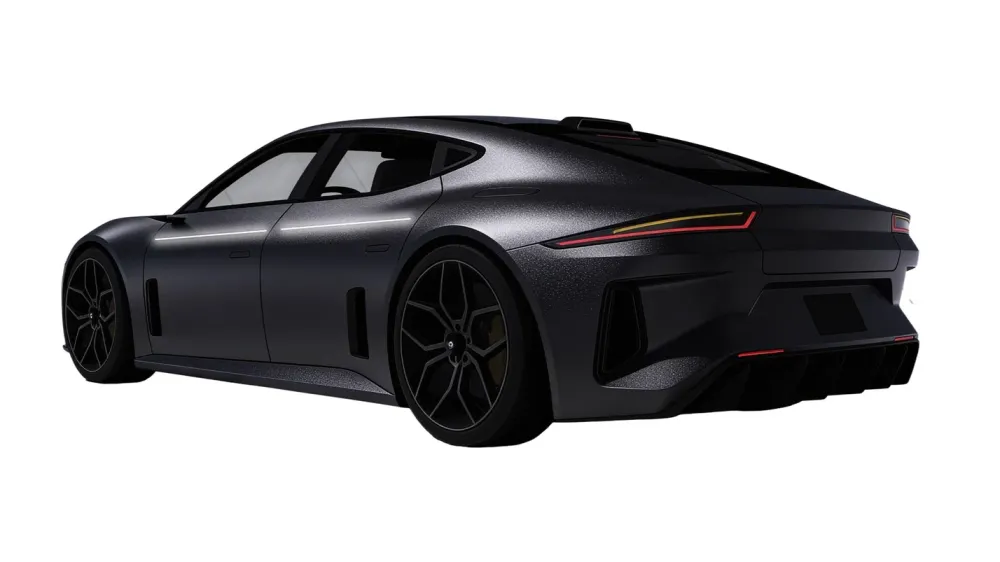 В США разработали суперкар специально для езды по ночам